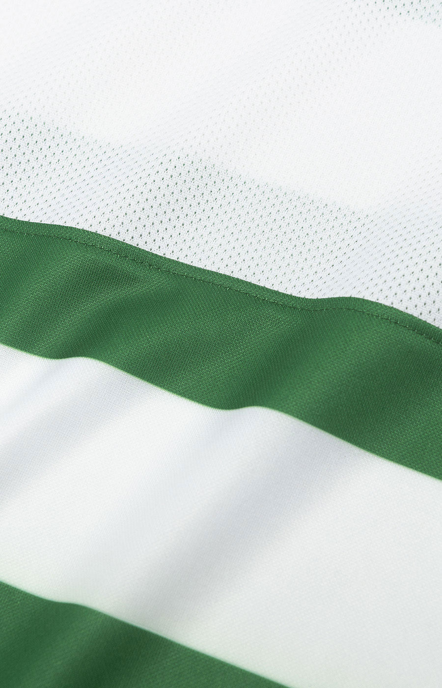 Camisola SPECIAL EDITION principal 2025/26 verde e branca