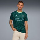 Camisola Manchester City quarto equipamento 2025/26