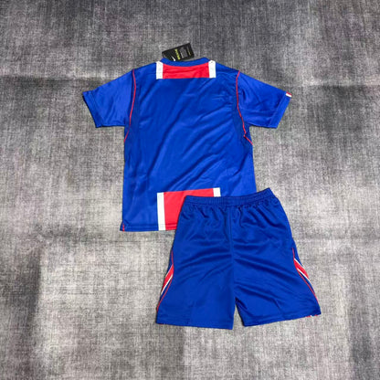 Conjunto Infantil PSG principal 2026/27