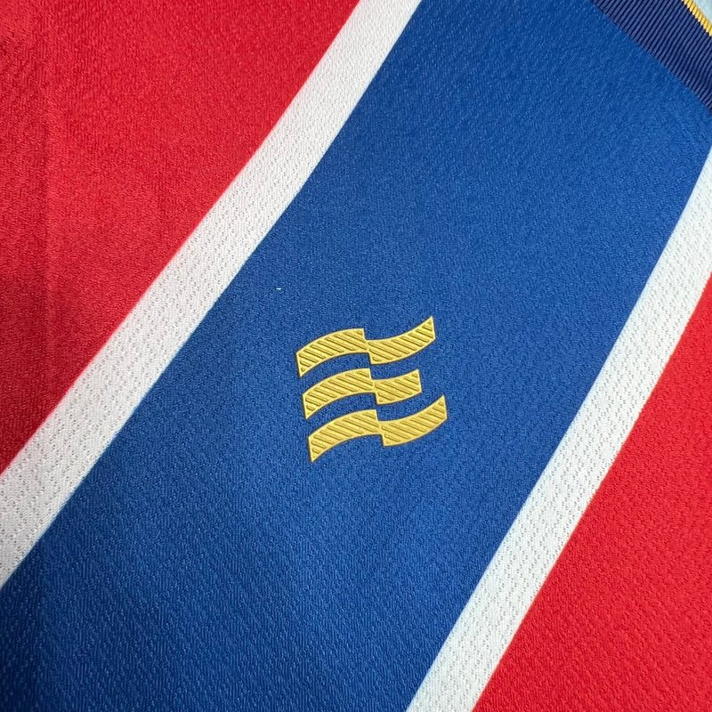 Camisola EC Bahia Home 2024/25