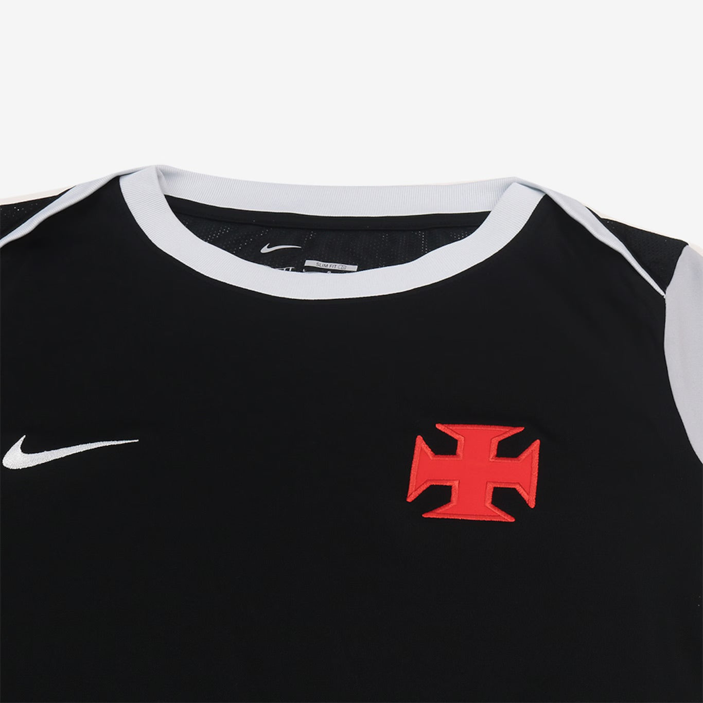Camisola Vasco da Gama preta treino 2026