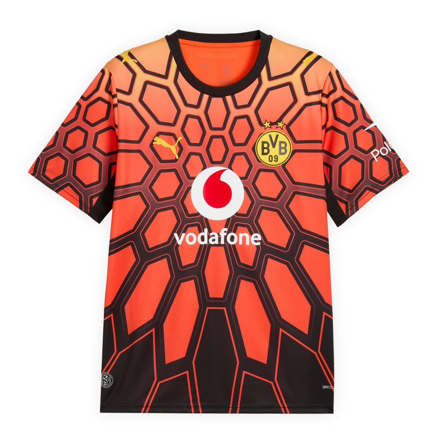 Camisola Borussia Dortmund guarda redes 2026/27