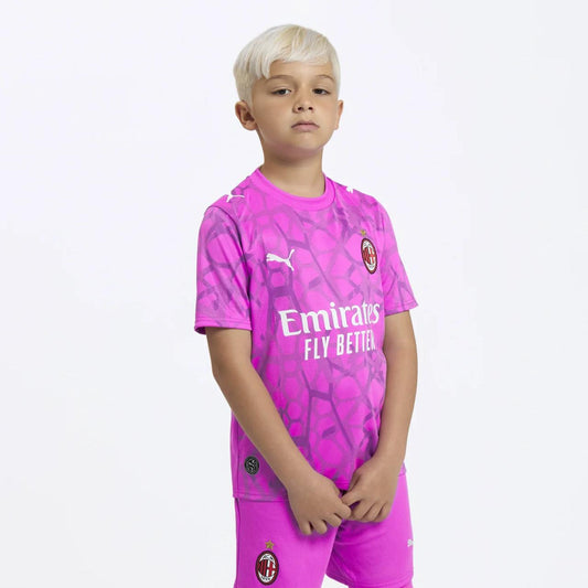 Conjunto Infantil Milan Guarda Redes 2026/27