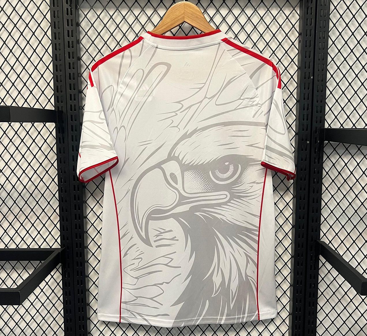 Camisola S L B concept ÁGUIA branca 2025/26