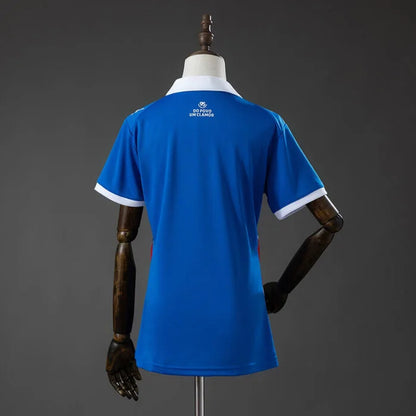 Camisola Feminina Alternativa 2026/27