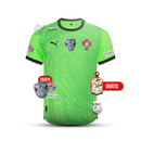 Camisola Seleção Portugal guarda redes verde 2025