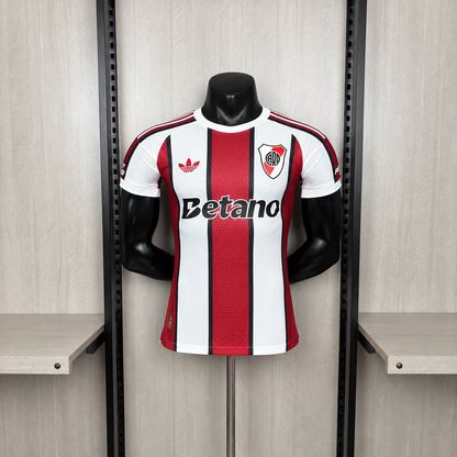 Camisola alternativa vermelha/branca 2026/27 - PLAYER