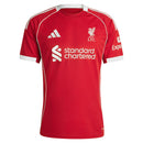 Camisola Liverpool Home 2025/26