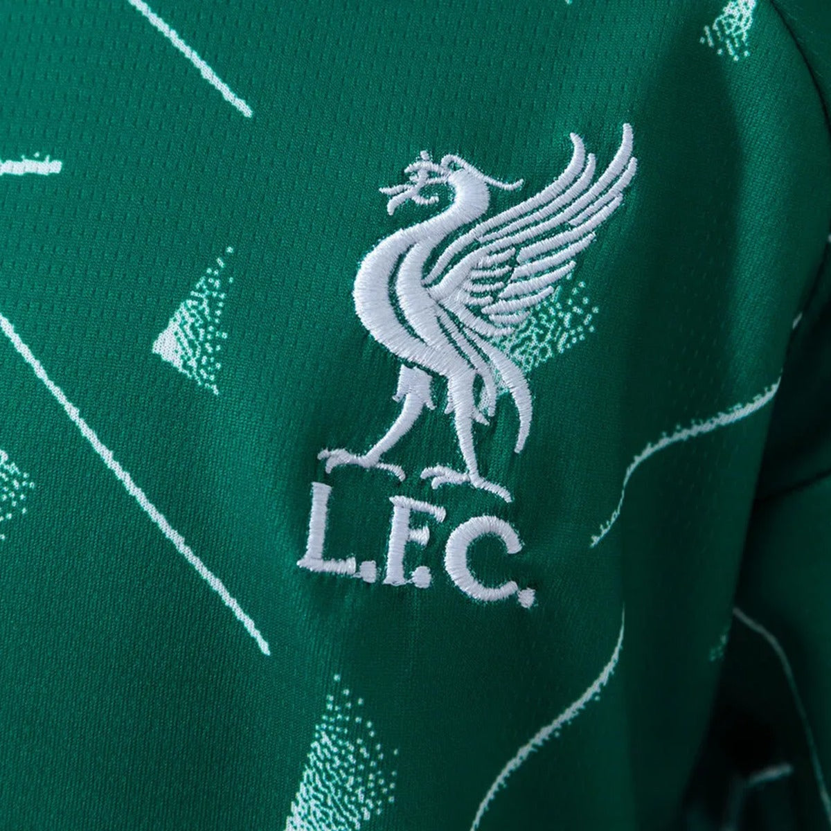 Conjunto Infantil Liverpool Guarda Redes 2026/27