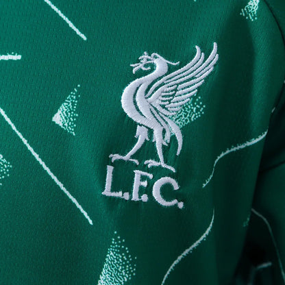 Conjunto Infantil Liverpool Guarda Redes 2026/27