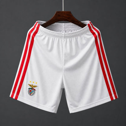 Calção adulto equipamento principal 2026/27 branco