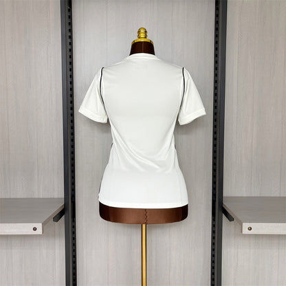 Camisola Feminina Home  2026/27 - branca