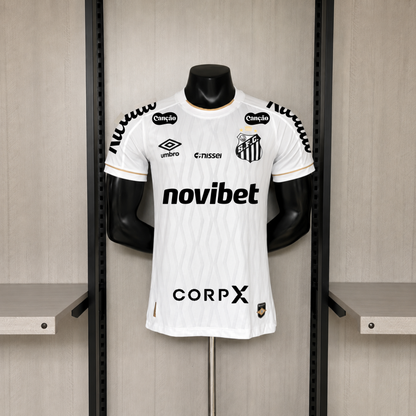 Camisola home 2026/27 branca - PLAYER