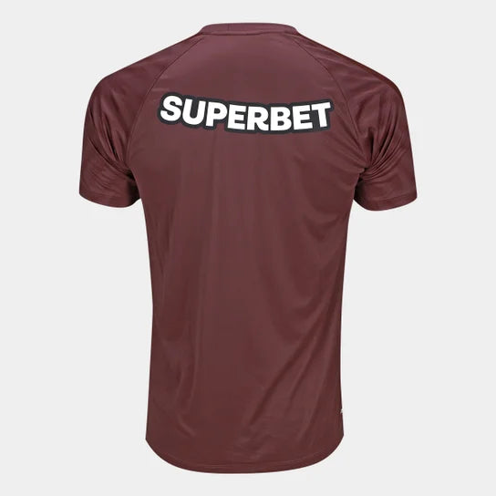 Camisola São Paulo guarda redes - vinho 2026/27