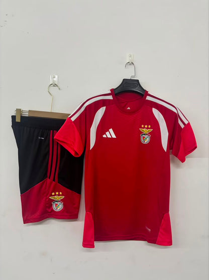 Conjunto de Treino SL Benfica Vermelho 2026/27 – imagem 2