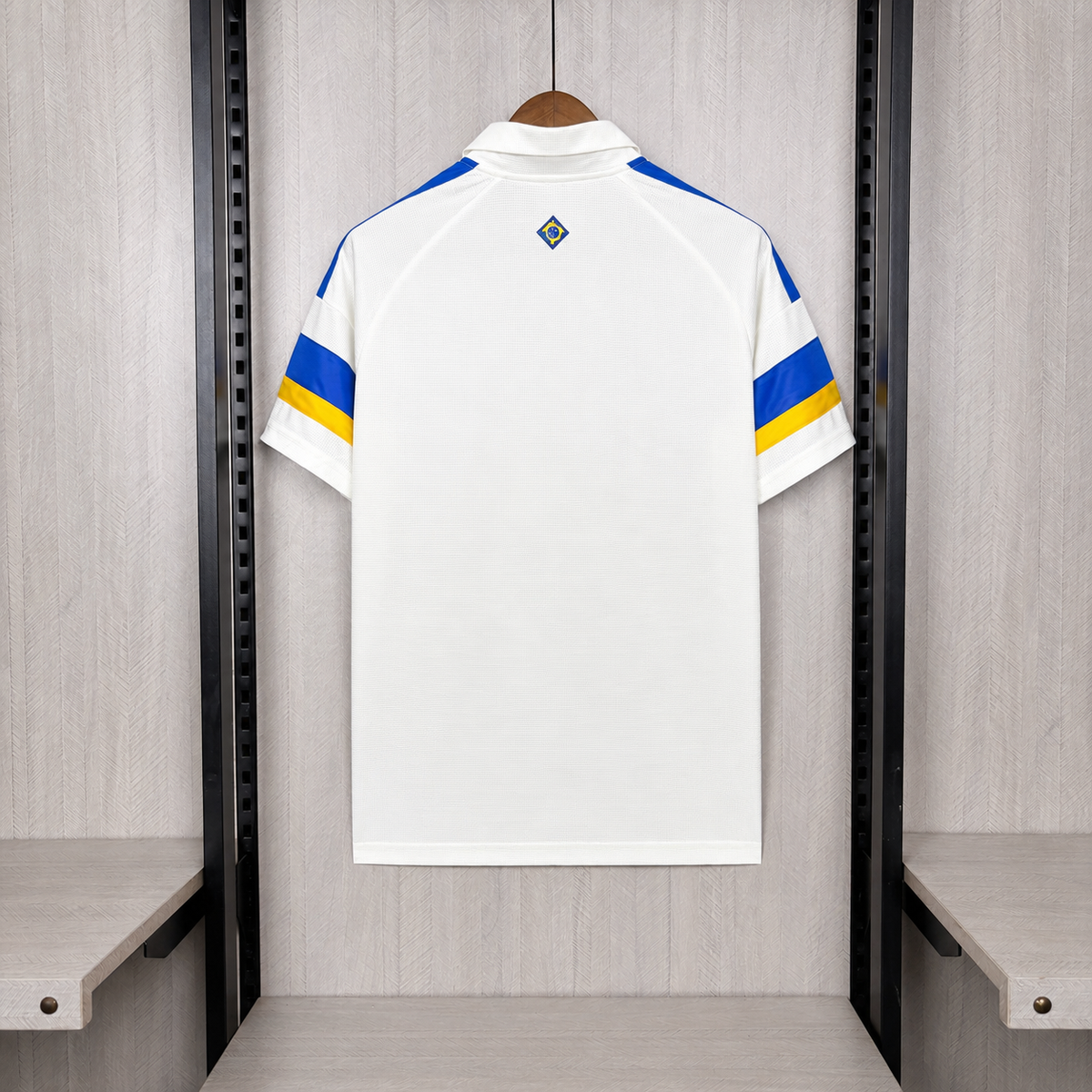 Camisola Cruzeiro Terceira Branca 2026/27 – imagem 7