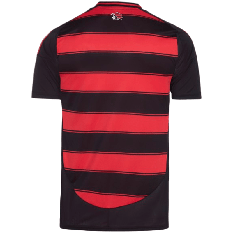 Camisola Flamengo Vermelha Home 2025/26