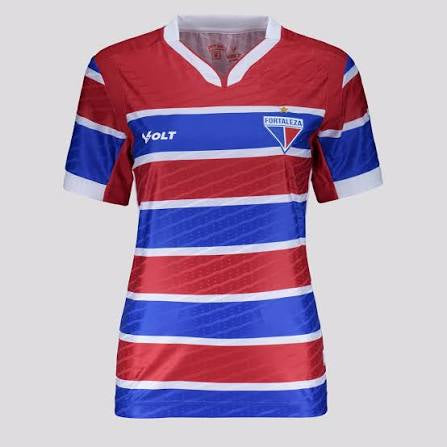 Camisola Feminina EC Fortaleza Home 2025/26