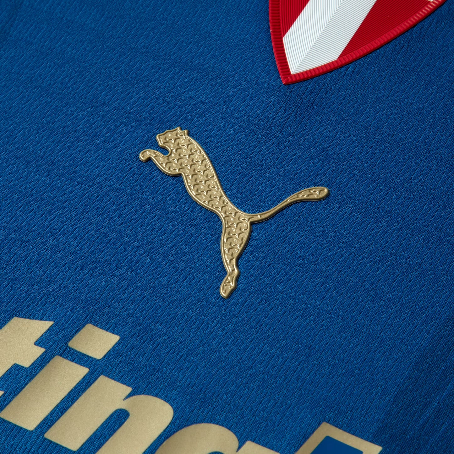 Camisola terceira azul 2026/27 - PLAYER