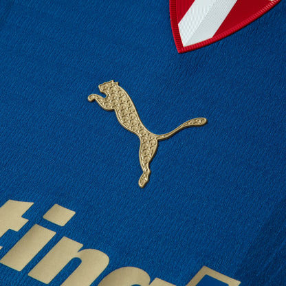 Camisola terceira azul 2026/27 - PLAYER