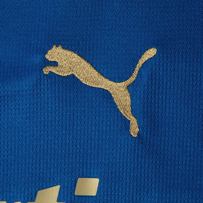 Camisola terceira azul 2026/27