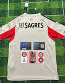 Camisola alternativa SECUNDÁRIA bege 2025/26 - LANÇAMENTO