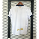 Camisola Barcelona away branca 2025/26