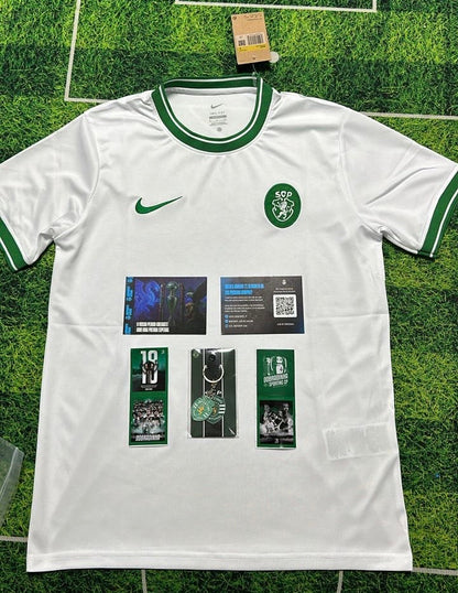 Camisola STROMP branca 2025/26