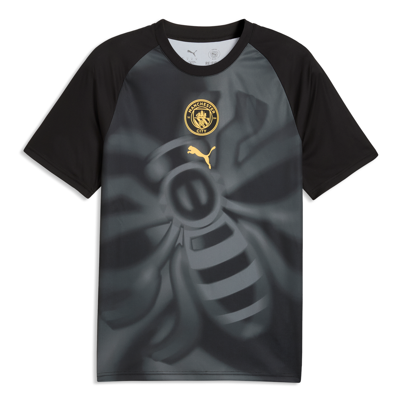 Camisola Manchester City pré jogo 2026/27