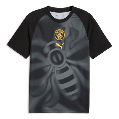 Camisola Manchester City pré jogo 2026/27