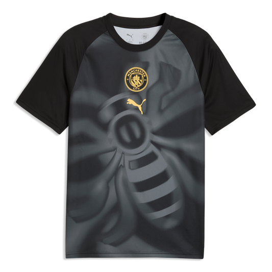 Camisola Manchester City pré jogo 2026/27