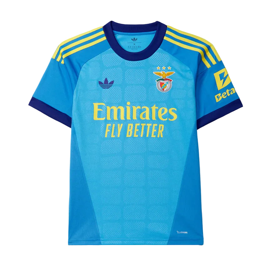 Camisola originals Guarda Redes azul 2026/27 - LANÇAMENTO