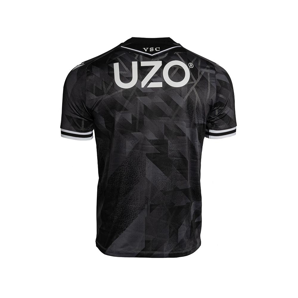 Camisola Vitória Guimarães alternativa preta 2025/26