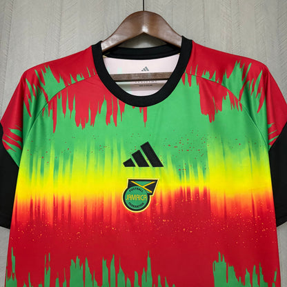 Camisola Seleção da Jamaica treino - Copa do Mundo 2026