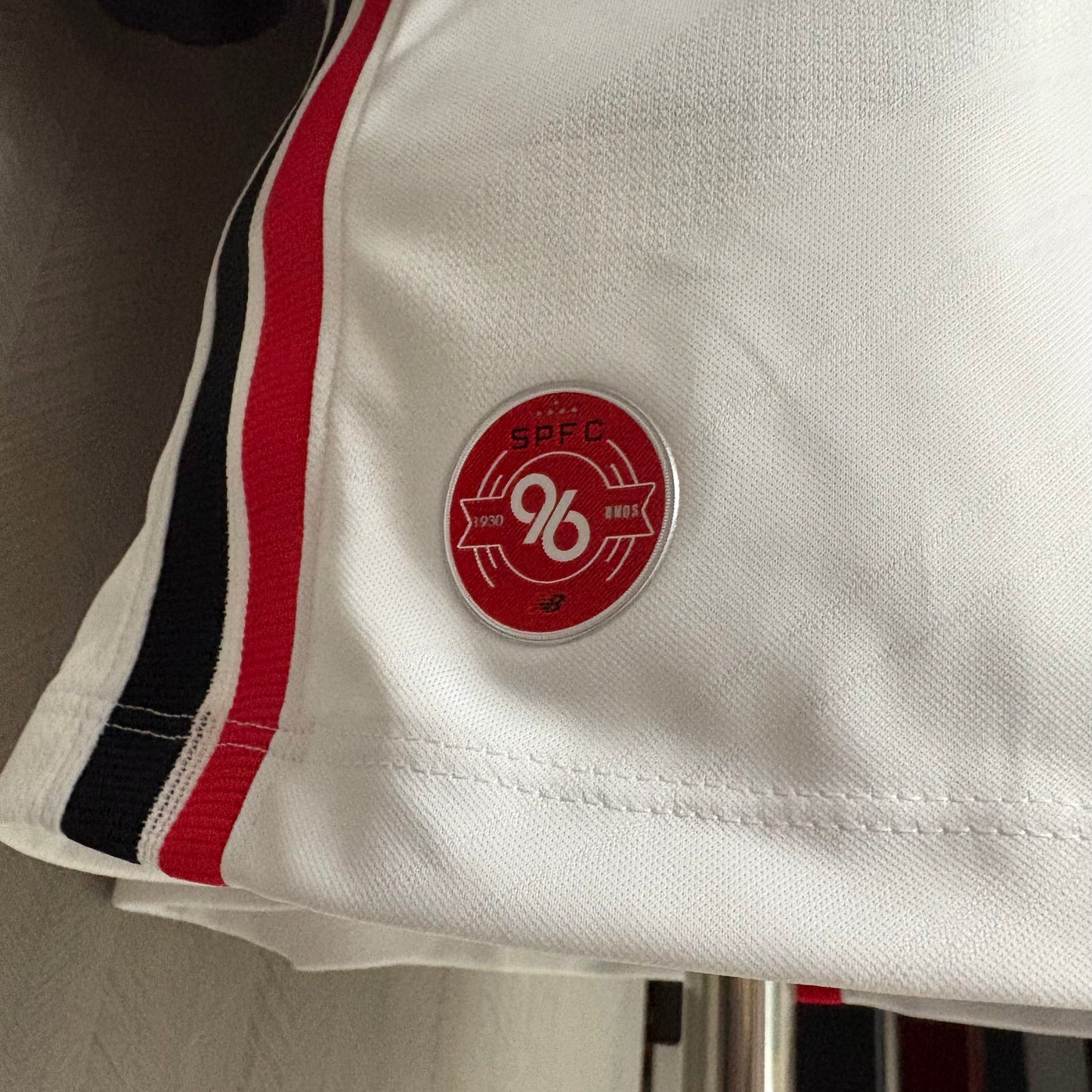 Camisola Principal branca 2026/27 - PLAYER