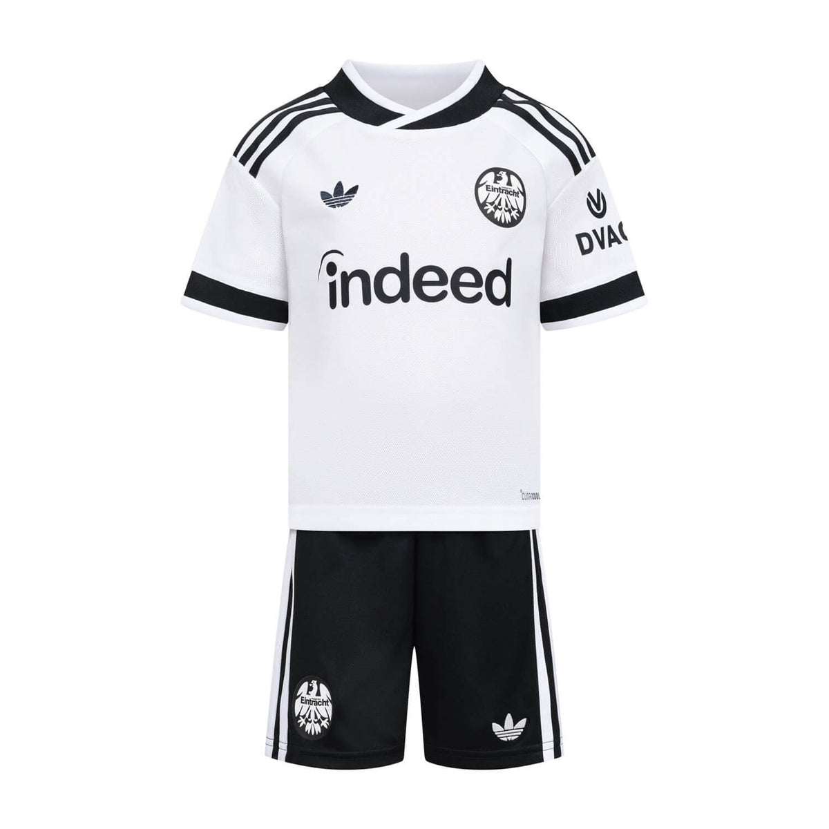 Conjunto Infantil Eintracht Frankfurt Alternativo 2026/27