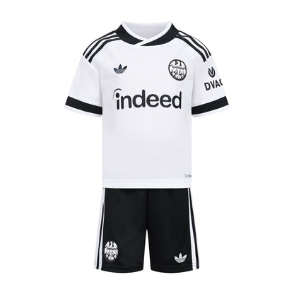 Conjunto Infantil Eintracht Frankfurt Alternativo 2026/27