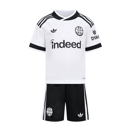 Conjunto Infantil Eintracht Frankfurt alternativo 2026/27