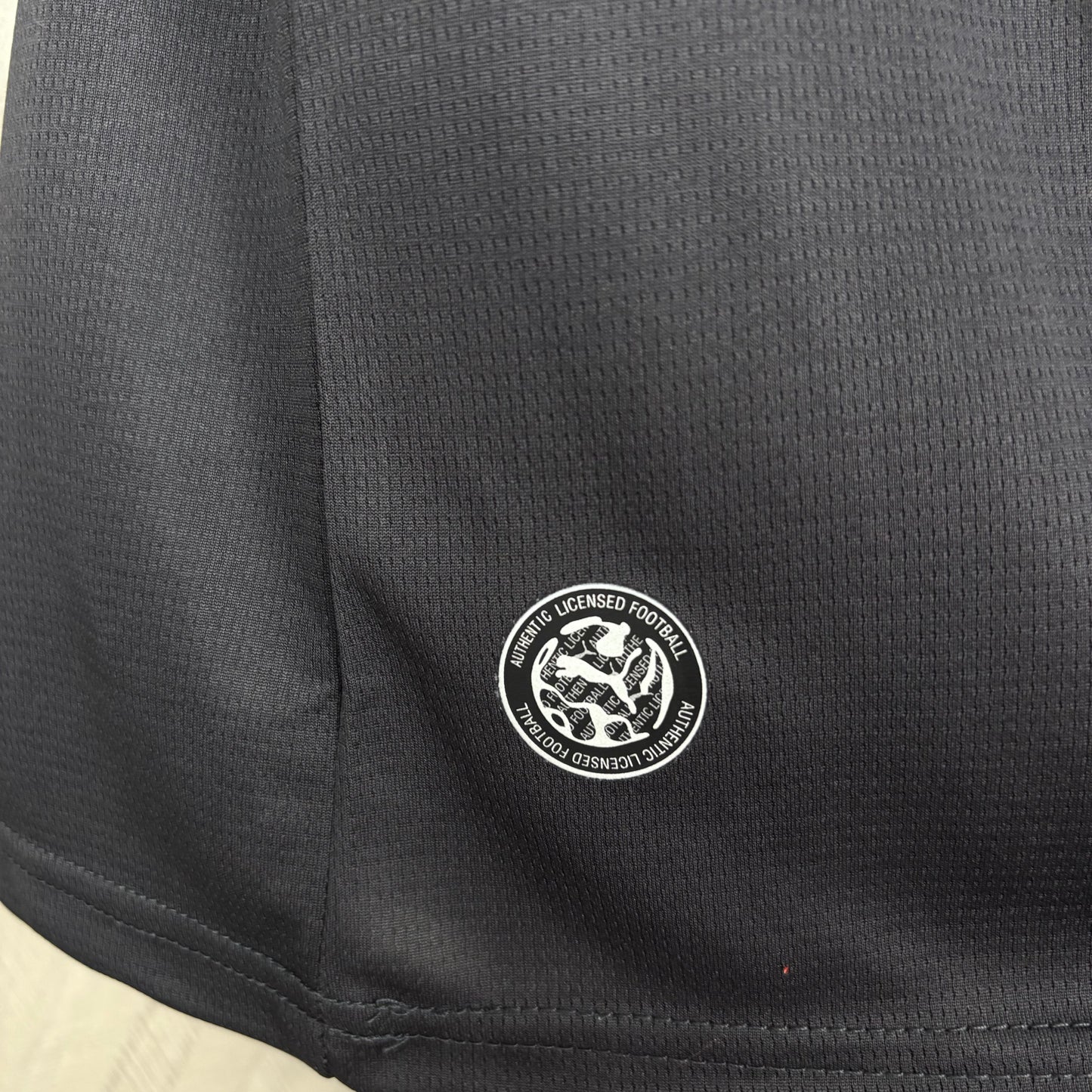 Camisola Milan terceira 2026/27