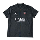 Camisola PSG jordan 2025/26 preta - LANÇAMENTO