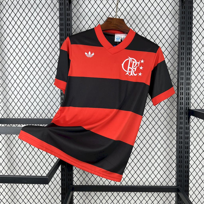 Camisola Flamengo 125th aniversário 2025/26