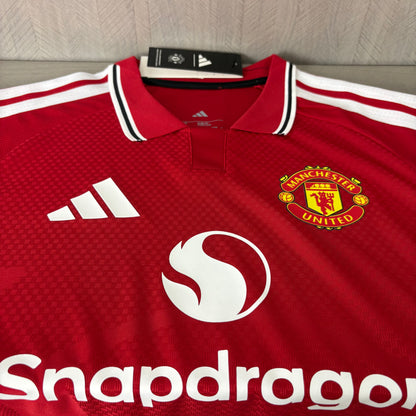 Camisola Manchester United Principal 2026/27 - PLAYER