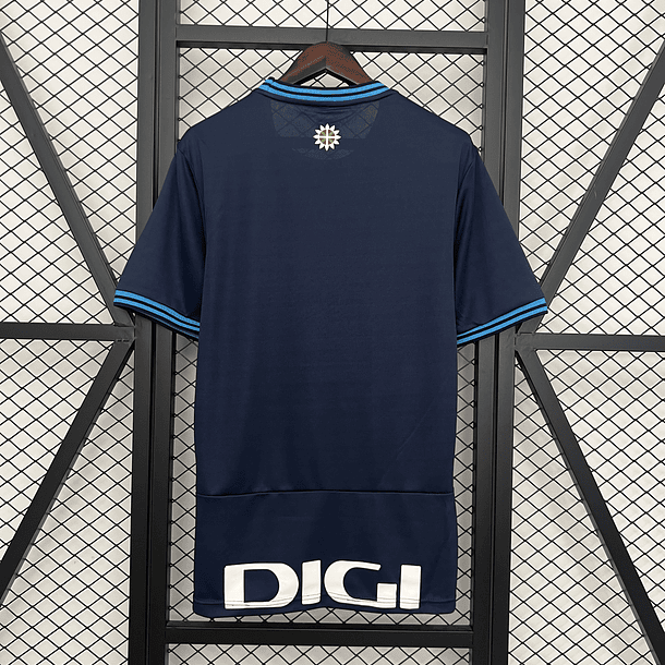 Camisola Athletic Bilbao alternativa 2025/26