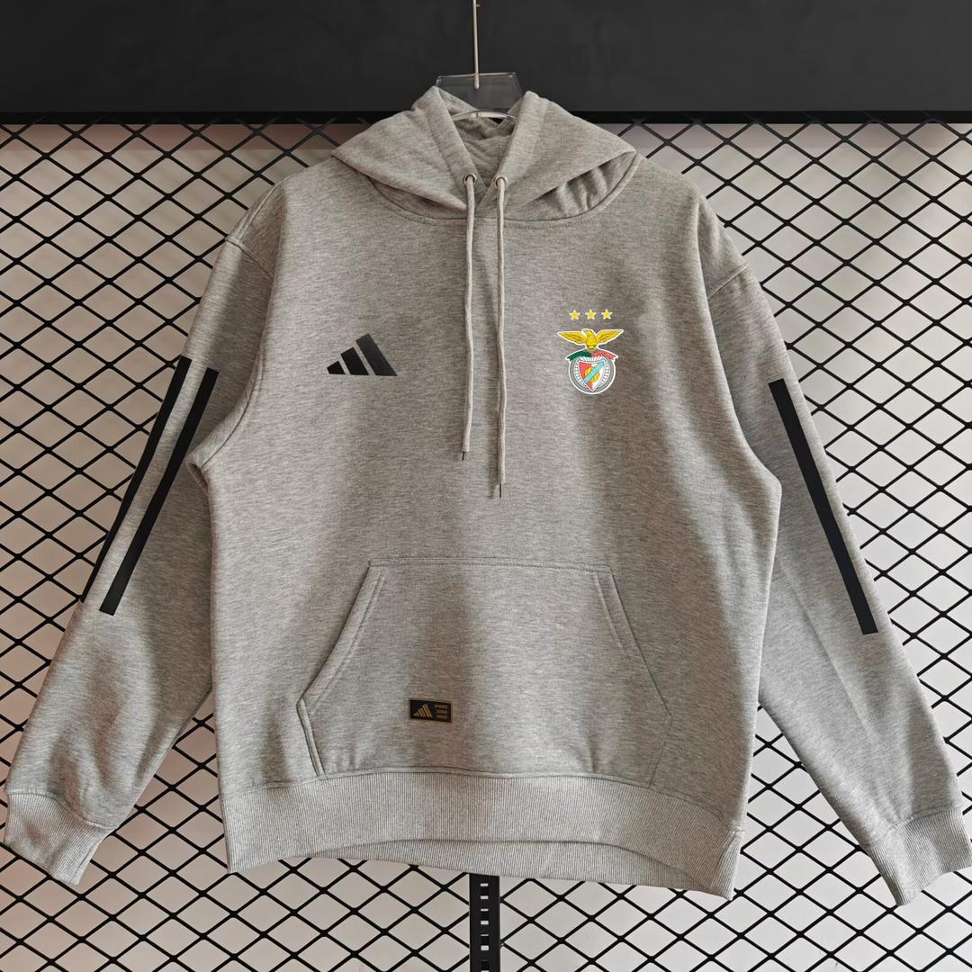 Casaco/blusa SLB Sweat-shirt com capuz Originals - CINZA