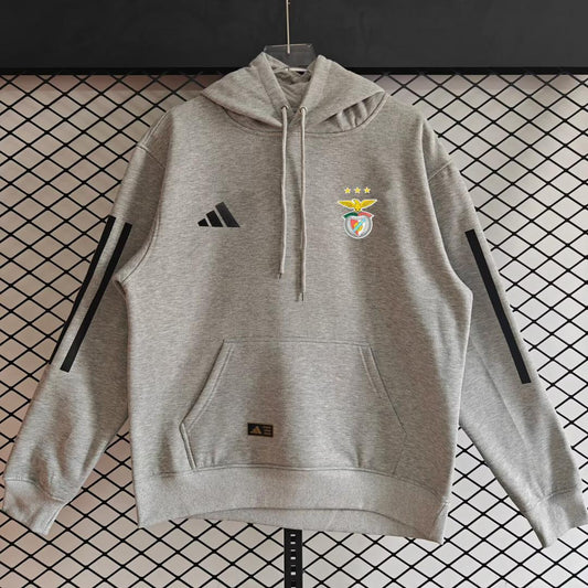 Casaco/blusa SLB Sweat-shirt com capuz Originals - CINZA