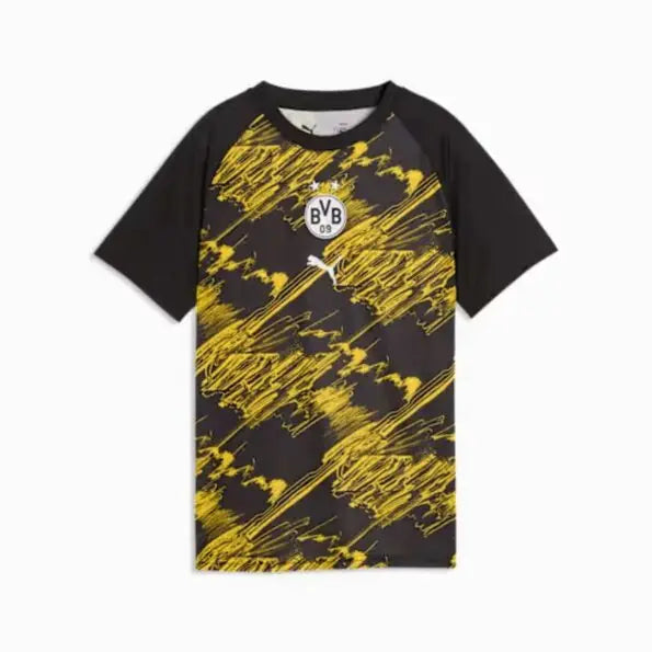 Camisola Borussia Dortmund pré jogo 2026/27