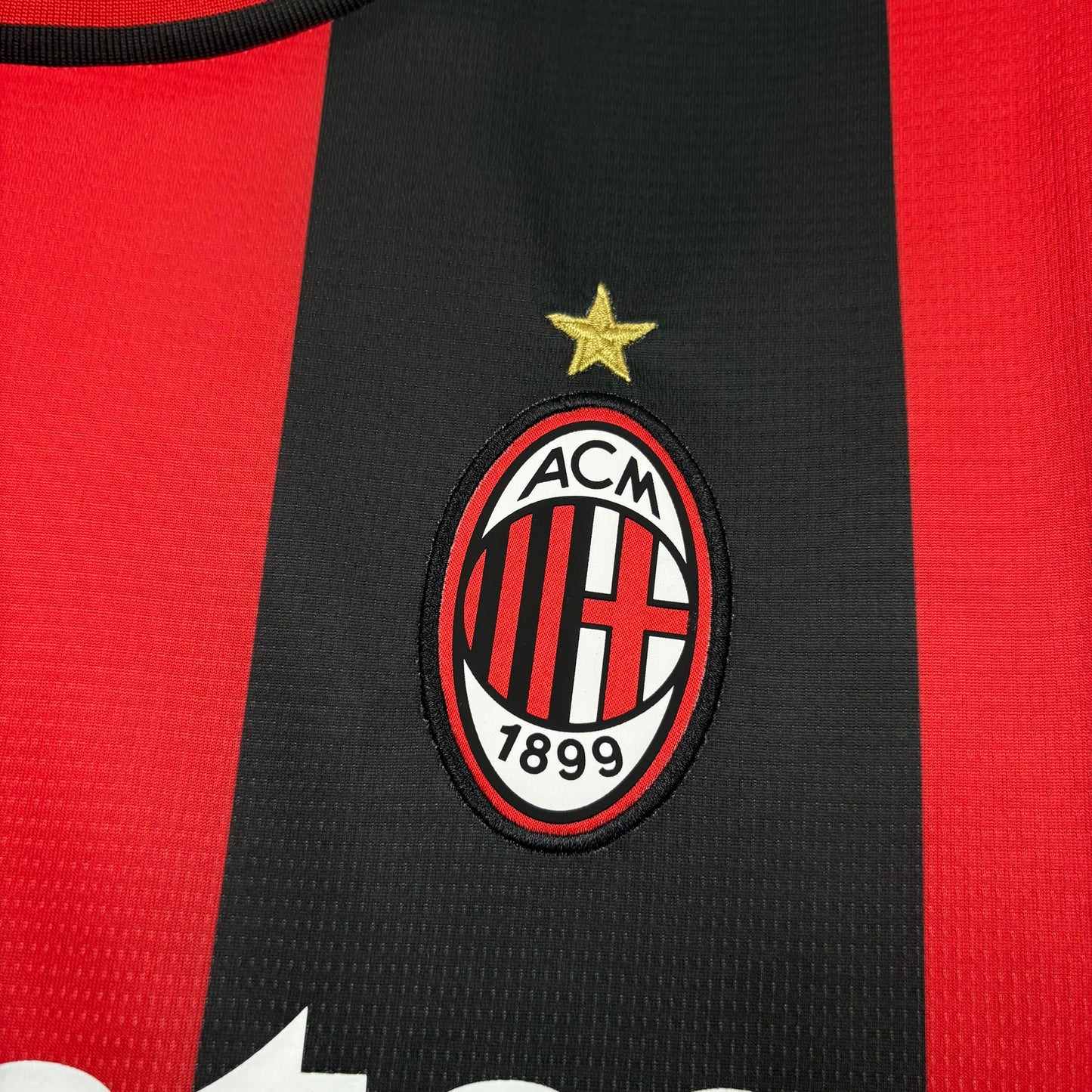Camisola Milan principal 2026/27