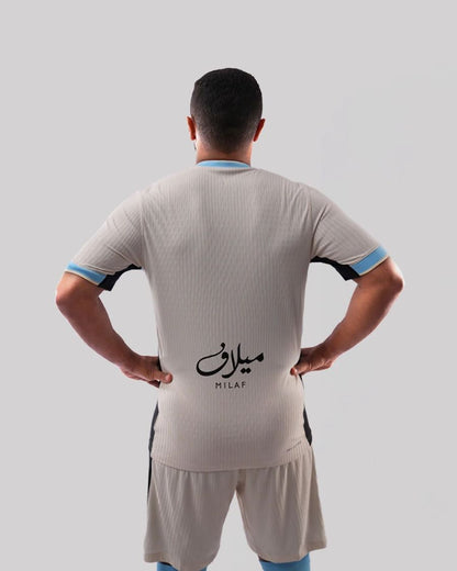Camisola AL ITTIHAD alternativo 2025/26