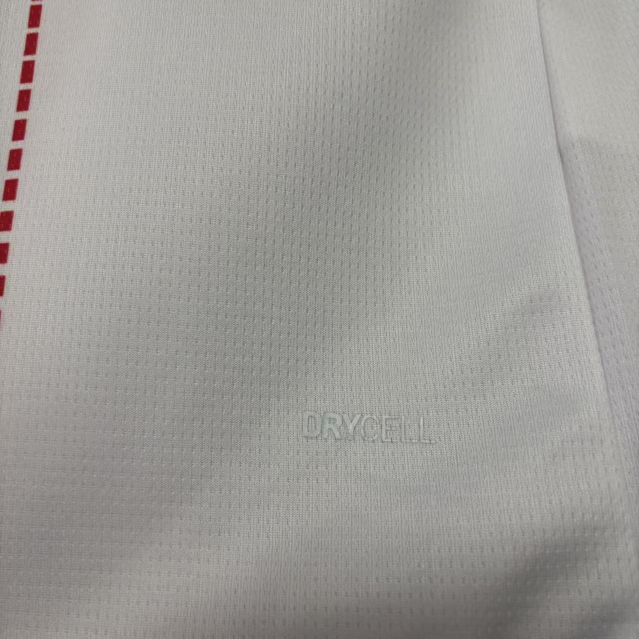 Camisola RB LEIPZIG principal branca 2026/27