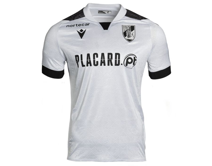 Camisola Vitória Guimarães principal branca 2025/26